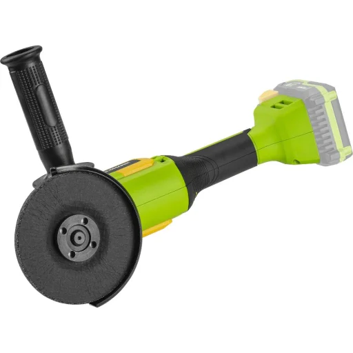 FIELDMANN FDUB 70605-0 20V akkumulátoros sarokcsiszoló 115 mm, akku és töltő nélkül - 6