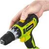 FIELDMANN FDUV 70115-A 20V akkumulátoros fúró-csavarozó 2 Ah akkumulátorral és gyorstöltővel, 35 Nm thumbnail