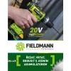 FIELDMANN FDUV 70115-A 20V akkumulátoros fúró-csavarozó 2 Ah akkumulátorral és gyorstöltővel, 35 Nm thumbnail