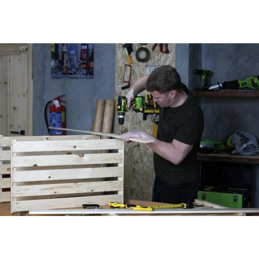 FIELDMANN FDUV 70115-A 20V akkumulátoros fúró-csavarozó 2 Ah akkumulátorral és gyorstöltővel, 35 Nm - 13