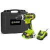 FIELDMANN FDUV 70115-A 20V akkumulátoros fúró-csavarozó 2 Ah akkumulátorral és gyorstöltővel, 35 Nm thumbnail