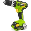 FIELDMANN FDUV 70115-A 20V akkumulátoros fúró-csavarozó 2 Ah akkumulátorral és gyorstöltővel, 35 Nm thumbnail