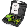 FIELDMANN FDUV 70115-A 20V akkumulátoros fúró-csavarozó 2 Ah akkumulátorral és gyorstöltővel, 35 Nm thumbnail