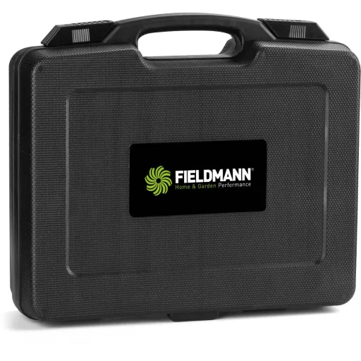 FIELDMANN FDUV 70115-A 20V akkumulátoros fúró-csavarozó 2 Ah akkumulátorral és gyorstöltővel, 35 Nm - 11