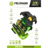 FIELDMANN FDUZ 79040 FAST POWER 20 V 4 Ah Li-Ion akkumulátor thumbnail