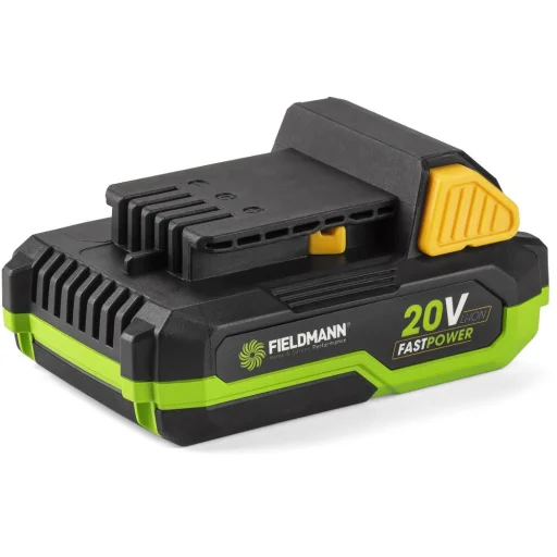FIELDMANN FDUZ 79020 FAST POWER 20 V Li-Ion akkumulátor 2 Ah 40 Wh - 5
