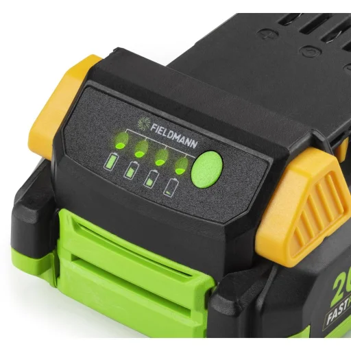 FIELDMANN FDUZ 79020 FAST POWER 20 V Li-Ion akkumulátor 2 Ah 40 Wh - 8