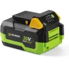 FIELDMANN FDUZ 79040 FAST POWER 20 V 4 Ah Li-Ion akkumulátor thumbnail