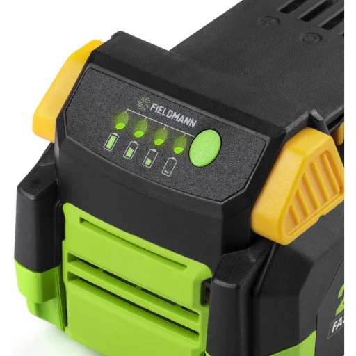 FIELDMANN FDUZ 79040 FAST POWER 20 V 4 Ah Li-Ion akkumulátor - 8