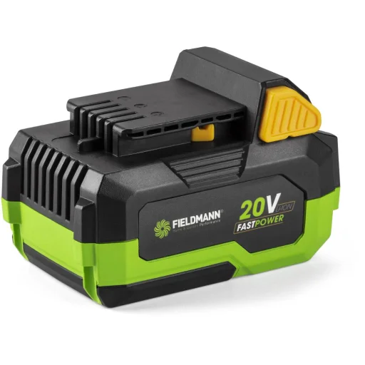 FIELDMANN FDUZ 79040 FAST POWER 20 V 4 Ah Li-Ion akkumulátor - 5