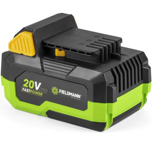 FIELDMANN FDUZ 79040 FAST POWER 20 V 4 Ah Li-Ion akkumulátor - 6