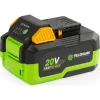 FIELDMANN FDUZ 79080 FAST POWER 20 V Li-Ion akkumulátor 8 Ah (160 Wh) thumbnail