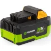 FIELDMANN FDUZ 79080 FAST POWER 20 V Li-Ion akkumulátor 8 Ah (160 Wh) thumbnail