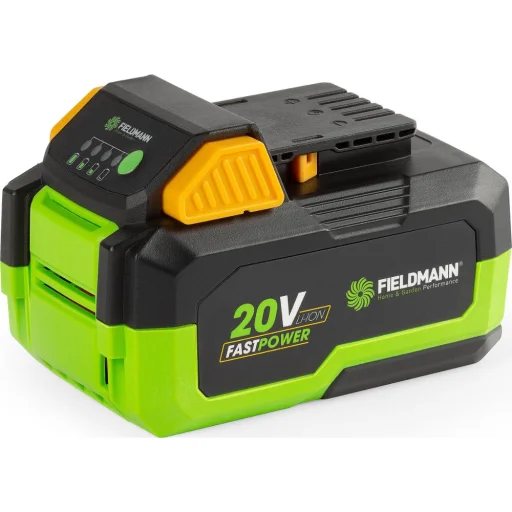 FIELDMANN FDUZ 79080 FAST POWER 20 V Li-Ion akkumulátor 8 Ah (160 Wh) - 1