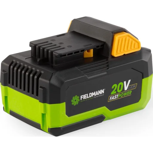 FIELDMANN FDUZ 79080 FAST POWER 20 V Li-Ion akkumulátor 8 Ah (160 Wh) - 3