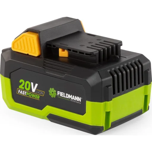 FIELDMANN FDUZ 79080 FAST POWER 20 V Li-Ion akkumulátor 8 Ah (160 Wh) - 4