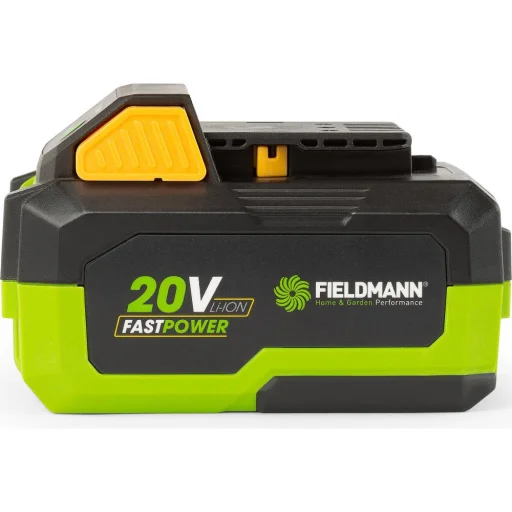 FIELDMANN FDUZ 79080 FAST POWER 20 V Li-Ion akkumulátor 8 Ah (160 Wh) - 5