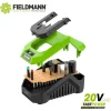 FIELDMANN FDUZ 79100 FAST POWER 20 V akkumulátortöltő thumbnail