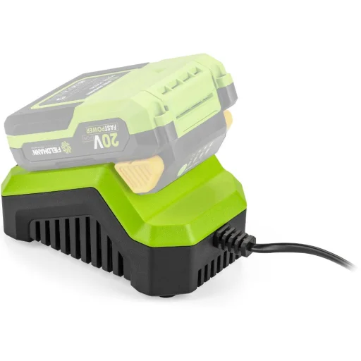 FIELDMANN FDUZ 79100 FAST POWER 20 V akkumulátortöltő - 8