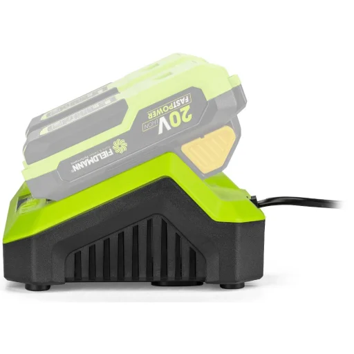 FIELDMANN FDUZ 79110 FAST POWER 20 V dupla akkumulátortöltő - 8