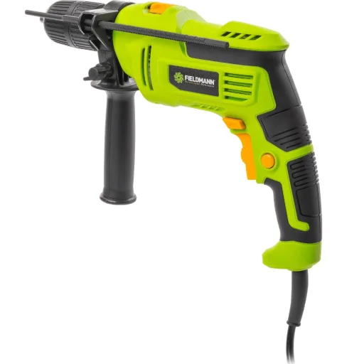 FIELDMANN FDV 200502-E 500 W elektromos ütvefúró 13 mm - 5