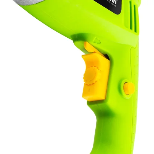 FIELDMANN FDV 200751-E elektromos ütvefúró 710 W, 13 mm, kofferrel - 8