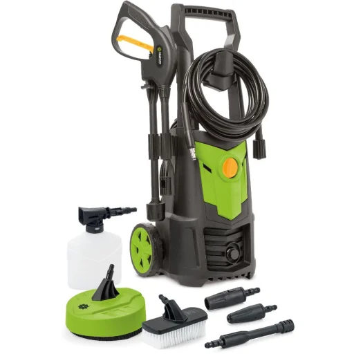 FIELDMANN FDW 201650-E magasnyomású mosó 1650 W 135 bar - 1