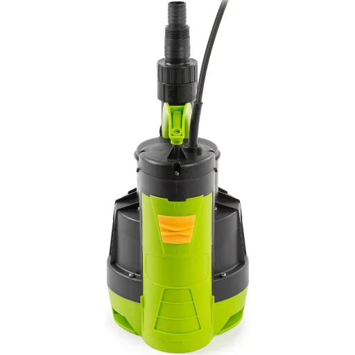 FIELDMANN FVC 5015-EK búvárszivattyú tiszta vízhez, 750 W, 14000 l/óra - 3