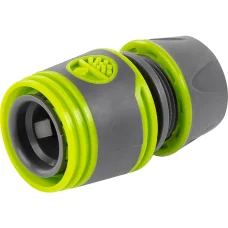 FIELDMANN FZH 9206 tömlő gyorscsatlakozó 1/2" (13 mm) elzárószeleppel