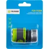 FIELDMANN FZH 9208 prémium tömlő gyorscsatlakozó 1/2" elzárószeleppel thumbnail