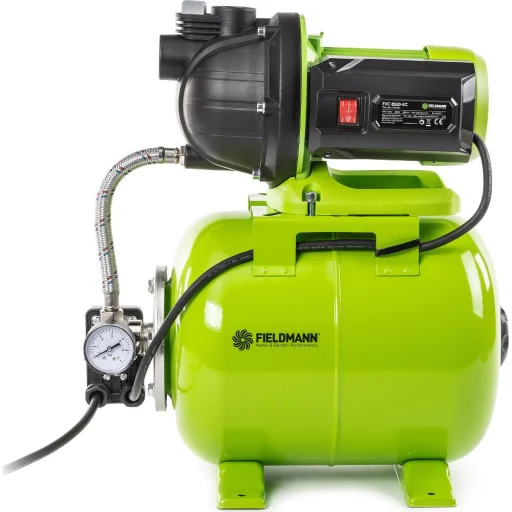 FVC 8520-EC Házi Vízmű FIELDMANN - 2