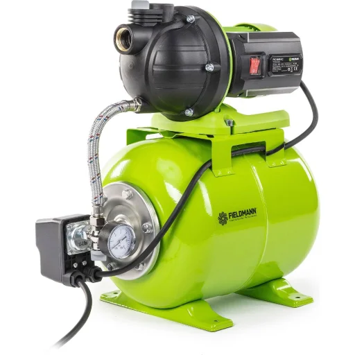 FVC 8520-EC Házi Vízmű FIELDMANN - 4