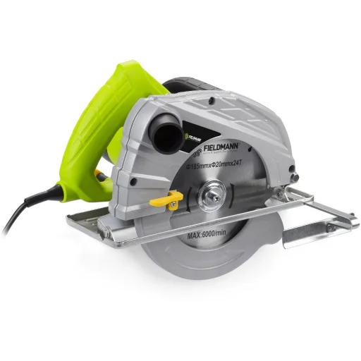 FIELDMANN FDK 201202-E elektromos körfűrész 1200 W, 185 mm - 2