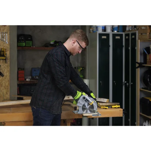 FIELDMANN FDK 201202-E elektromos körfűrész 1200 W, 185 mm - 11