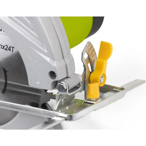 FIELDMANN FDK 201202-E elektromos körfűrész 1200 W, 185 mm - 5