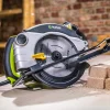 FIELDMANN FDK 201302-E elektromos körfűrész lézerrel, 1300 W, 185 mm thumbnail