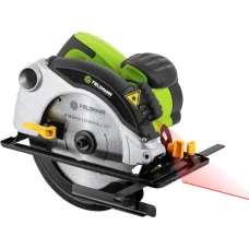 FIELDMANN FDK 201302-E elektromos körfűrész lézerrel, 1300 W, 185 mm