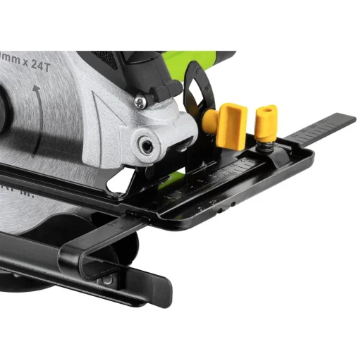 FIELDMANN FDK 201302-E elektromos körfűrész lézerrel, 1300 W, 185 mm - 2