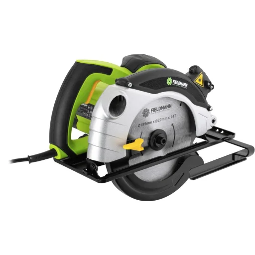FIELDMANN FDK 201302-E elektromos körfűrész lézerrel, 1300 W, 185 mm - 3