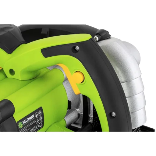 FIELDMANN FDK 201302-E elektromos körfűrész lézerrel, 1300 W, 185 mm - 7