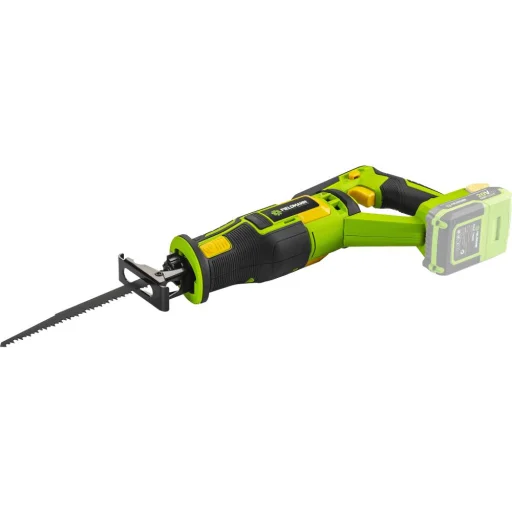 FIELDMANN FDUO 70505-0 20 V akkumulátoros szablyafűrész akkumulátor és töltő nélkül - 7