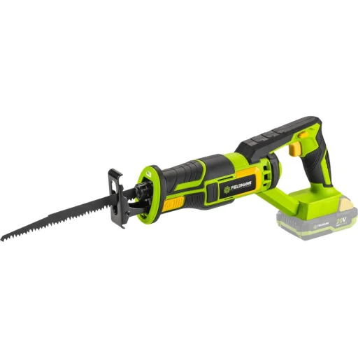 FIELDMANN FDUO 70505-0 20 V akkumulátoros szablyafűrész akkumulátor és töltő nélkül - 1