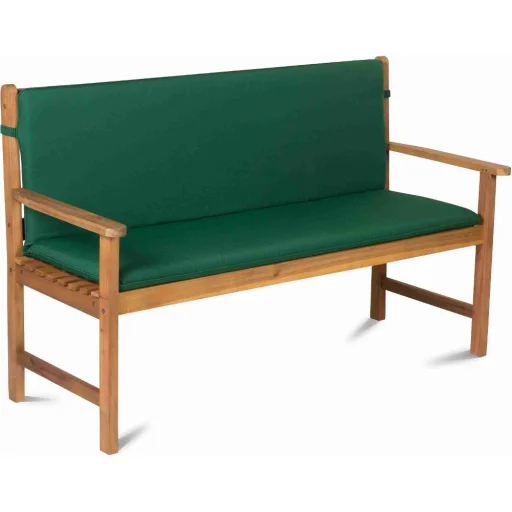 FIELDMANN FDZN 4006-T összecsukható 3 személyes akácfa kerti pad 150 x 61 x 90 cm - 6