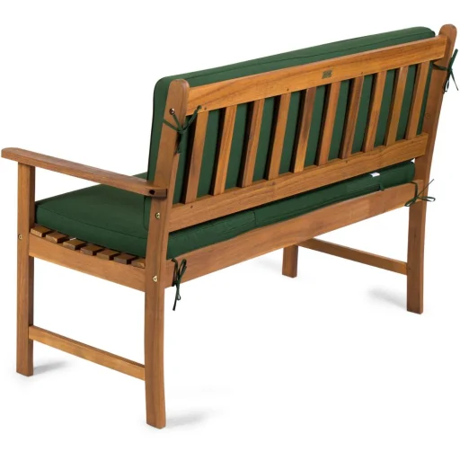 FIELDMANN FDZN 4013-T összecsukható akácfa kerti pad 122 x 57 x 85 cm - 7