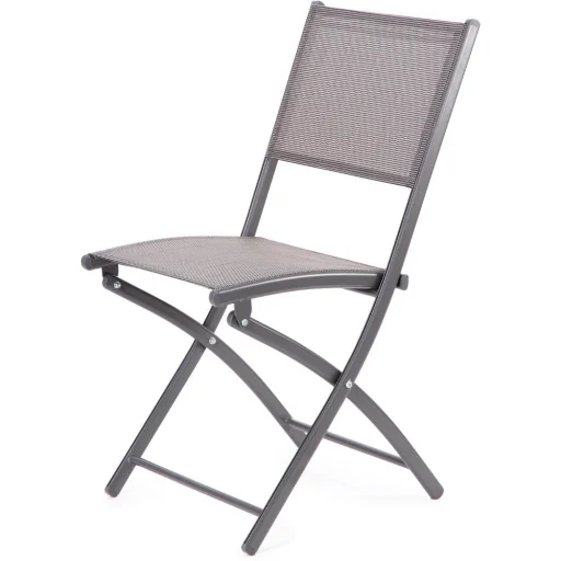 FIELDMANN FDZN 5002 BELLA fémvázas balkon szett 2 székkel és üveglapos asztallal - 3