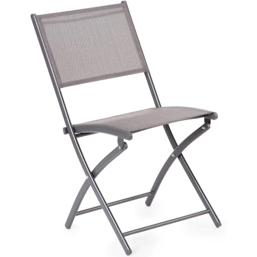 FIELDMANN FDZN 5002 BELLA fémvázas balkon szett 2 székkel és üveglapos asztallal - 5