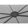 FIELDMANN FDZN 5320 acél kerti asztal 150 x 90 x 73 cm, napernyőnyílással thumbnail