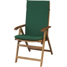 FIELDMANN FDZN 9001 székpárna zöld, 1 db