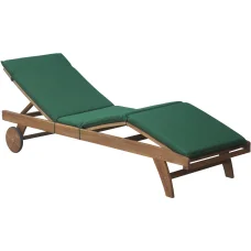 FIELDMANN FDZN 9003 napozóágy párna FDZN 4007-hez zöld 1 db