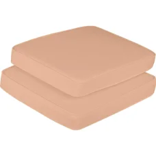 FIELDMANN FDZN 9017 vízálló ülőpárna szett 2 db 40 x 33 x 5 cm fehér
